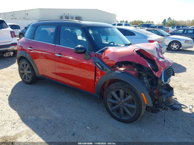 2014 MINI COUNTRYMAN WMWZC3C5XEWP52457 Photo 0