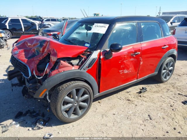 2014 MINI COUNTRYMAN WMWZC3C5XEWP52457 Photo 1