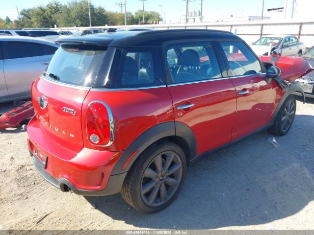 2014 MINI COUNTRYMAN WMWZC3C5XEWP52457 Photo 3