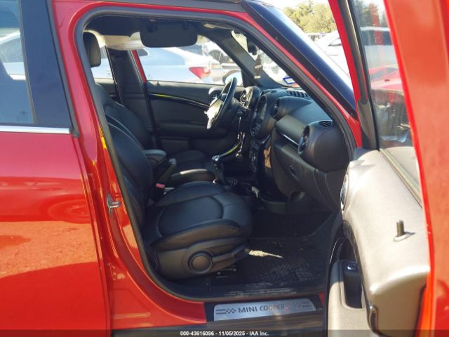 2014 MINI COUNTRYMAN WMWZC3C5XEWP52457 Photo 4