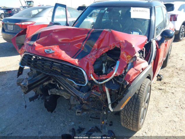 2014 MINI COUNTRYMAN WMWZC3C5XEWP52457 Photo 5