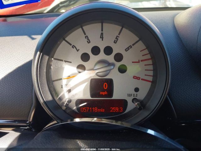 2014 MINI COUNTRYMAN WMWZC3C5XEWP52457 Photo 6