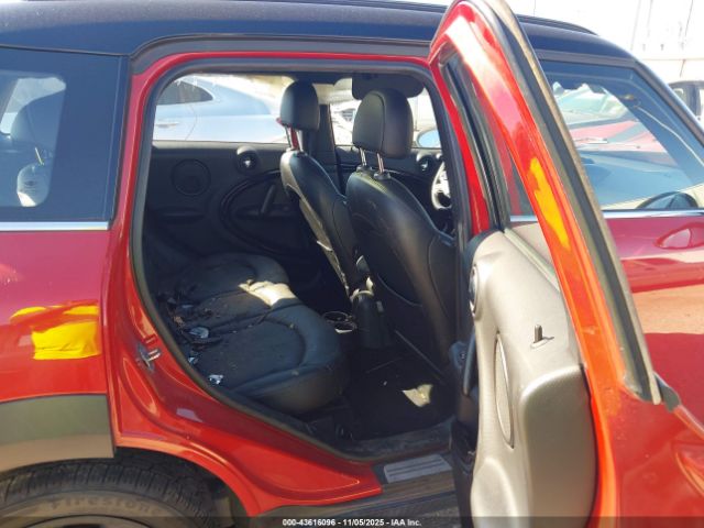 2014 MINI COUNTRYMAN WMWZC3C5XEWP52457 Photo 7