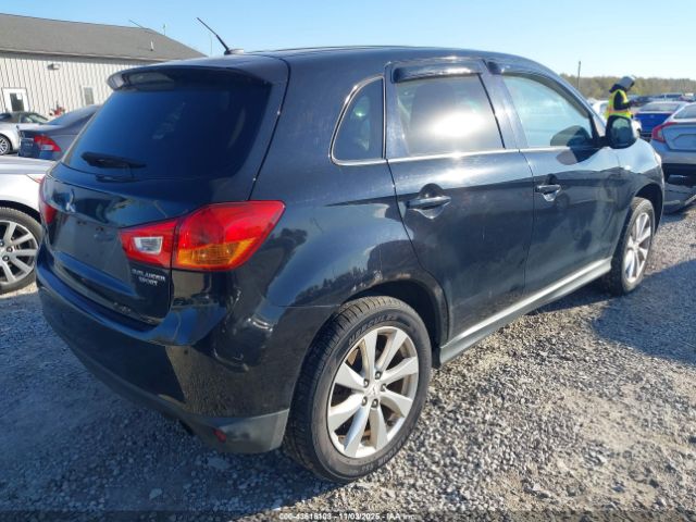 2013 MITSUBISHI OUTLANDER SPORT 4A4AR4AU1DE018673 Photo 3