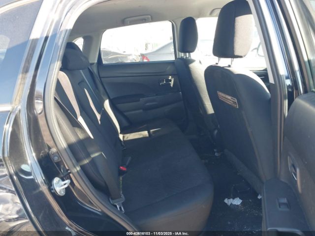 2013 MITSUBISHI OUTLANDER SPORT 4A4AR4AU1DE018673 Photo 7