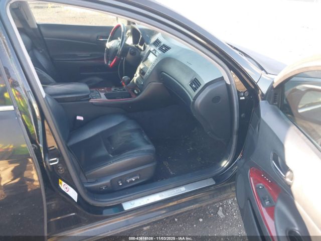 2006 LEXUS GS 300 JTHBH96S965025519 Photo 4