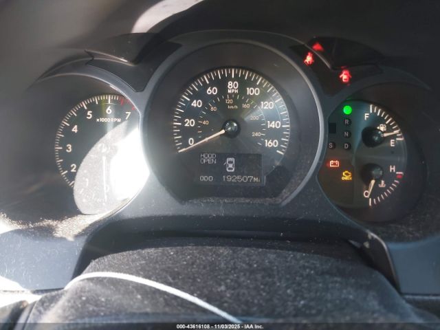 2006 LEXUS GS 300 JTHBH96S965025519 Photo 6