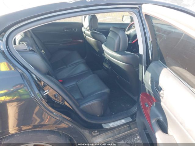 2006 LEXUS GS 300 JTHBH96S965025519 Photo 7