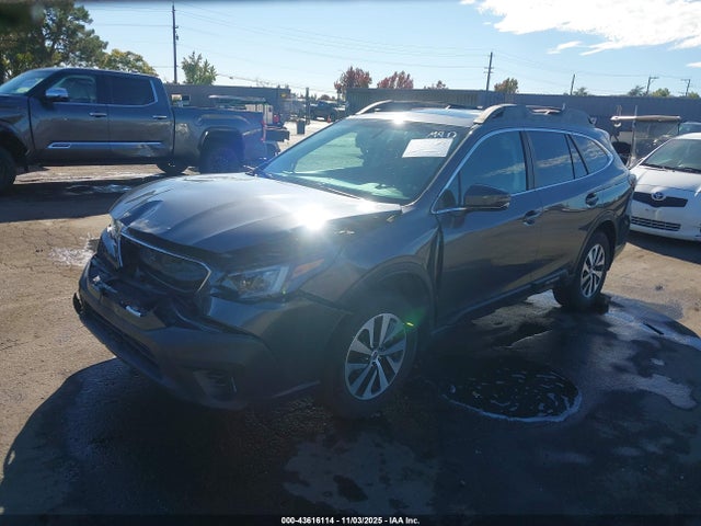 4S4BTAFCXM3136174 Subaru Outback Premium
