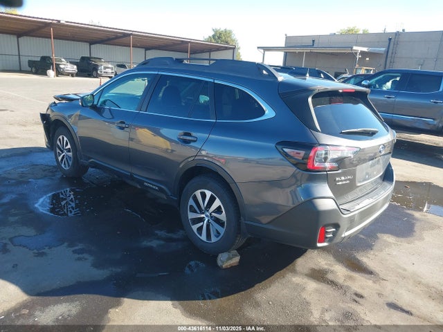 4S4BTAFCXM3136174 Subaru Outback Premium