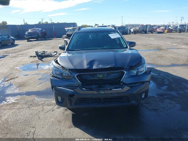4S4BTAFCXM3136174 Subaru Outback Premium
