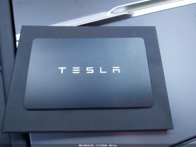 2025 TESLA MODEL 3 5YJ3E1EA2SF024584 Photo 10