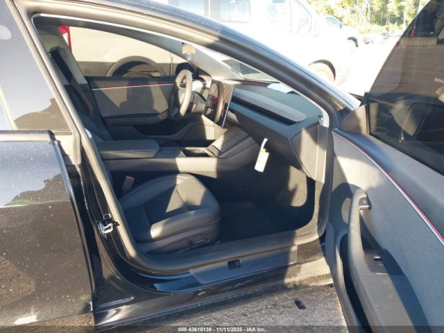 2025 TESLA MODEL 3 5YJ3E1EA2SF024584 Photo 4