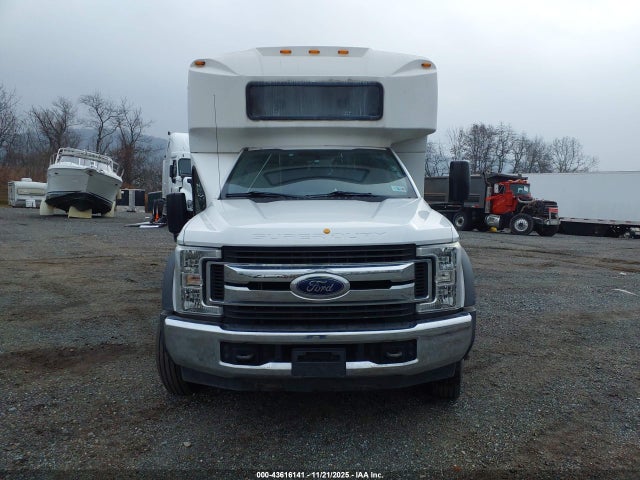 Продажа на аукционе авто 2019 Ford F-550 Chassis Xl, vin: 1FDAF5GY4KEC92586, номер лота: 43616141