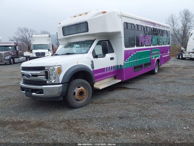 Продажа на аукционе авто 2019 Ford F-550 Chassis Xl, vin: 1FDAF5GY4KEC92586, номер лота: 43616141