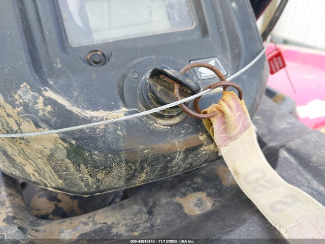 Honda Trx420 Fm 2019 1HFTE4035K4511348 Image 11