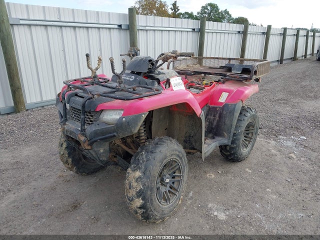 Honda Trx420 Fm 2019 1HFTE4035K4511348 Image 2