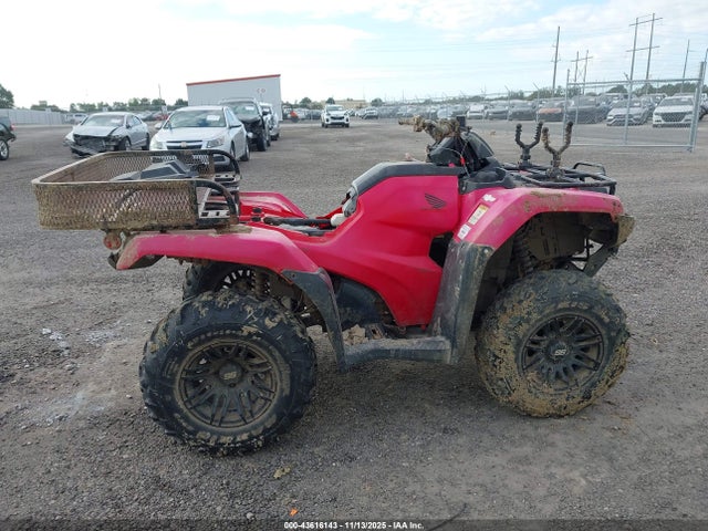 Honda Trx420 Fm 2019 1HFTE4035K4511348 Image 12