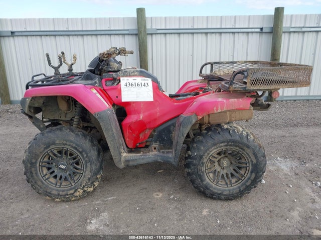 Honda Trx420 Fm 2019 1HFTE4035K4511348 Image 13