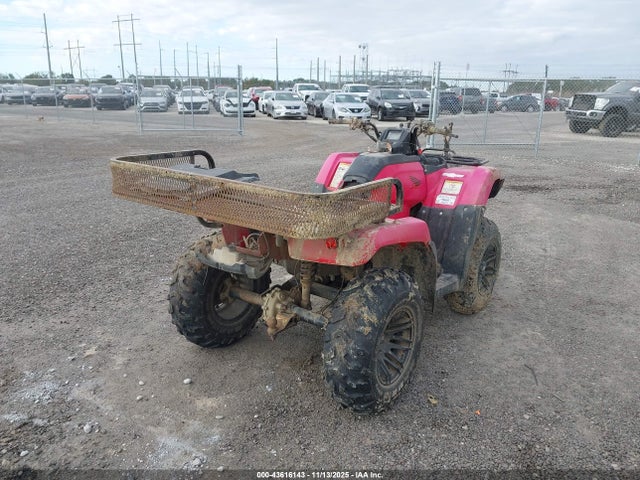 Honda Trx420 Fm 2019 1HFTE4035K4511348 Image 4