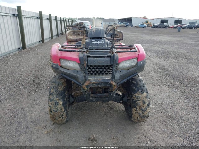 Honda Trx420 Fm 2019 1HFTE4035K4511348 Image 5