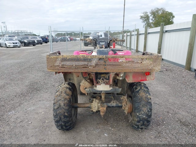 Honda Trx420 Fm 2019 1HFTE4035K4511348 Image 6
