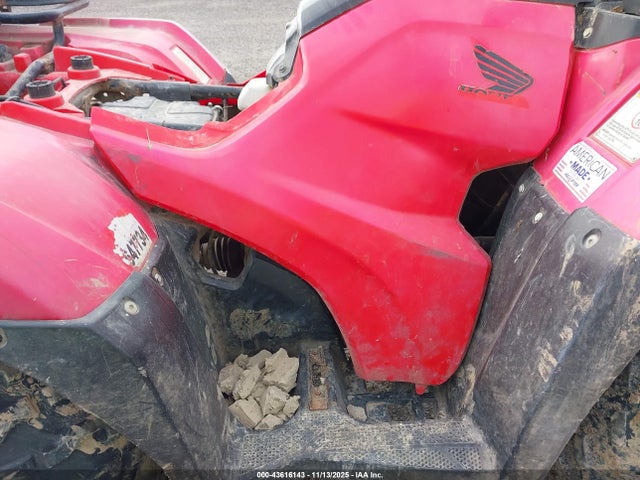 Honda Trx420 Fm 2019 1HFTE4035K4511348 Image 8