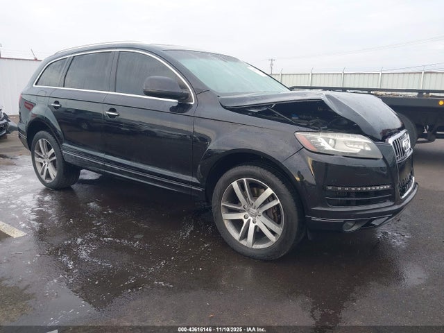2011 AUDI Q7 WA1LMAFE2BD002901 Photo 0