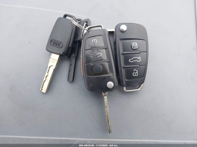 2011 AUDI Q7 WA1LMAFE2BD002901 Photo 10