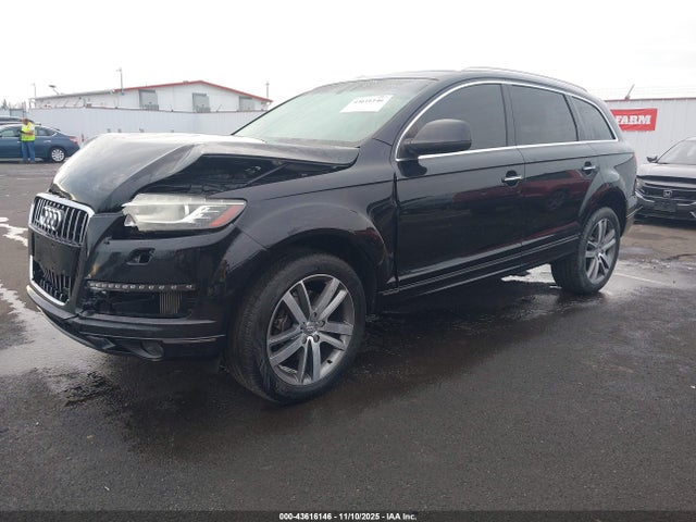 2011 AUDI Q7 WA1LMAFE2BD002901 Photo 1