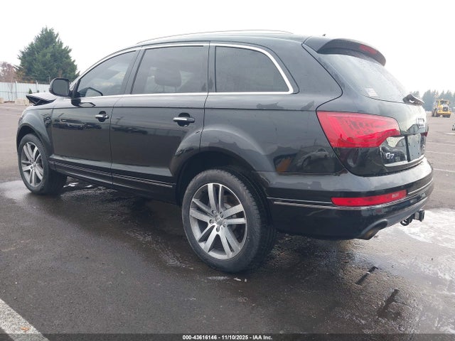2011 AUDI Q7 WA1LMAFE2BD002901 Photo 2