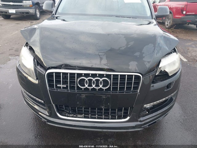 2011 AUDI Q7 WA1LMAFE2BD002901 Photo 5