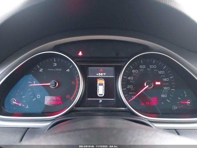 2011 AUDI Q7 WA1LMAFE2BD002901 Photo 6