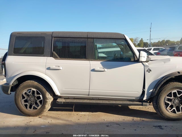 Ford Bronco Outer Banks 2024 1FMDE8BH2RLA72507 Image 14