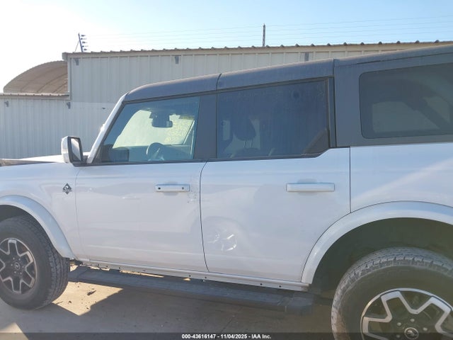 Ford Bronco Outer Banks 2024 1FMDE8BH2RLA72507 Image 15