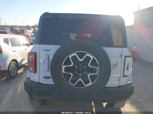 Ford Bronco Outer Banks 2024 1FMDE8BH2RLA72507 Image 17