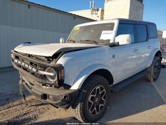 Ford Bronco Outer Banks 2024 1FMDE8BH2RLA72507 Image 2