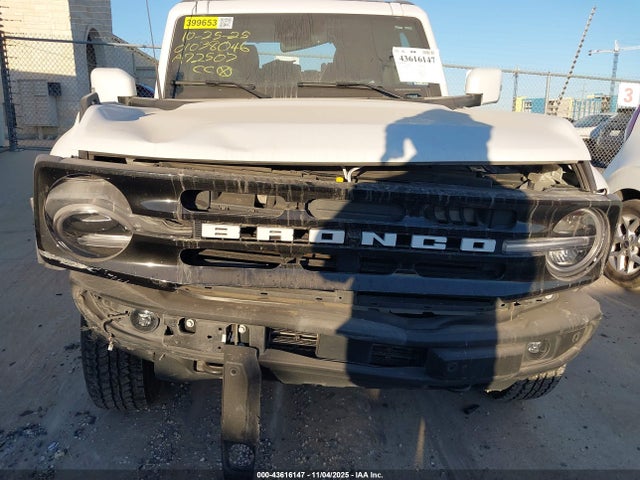 Ford Bronco Outer Banks 2024 1FMDE8BH2RLA72507 Image 6