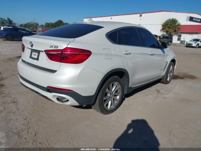 2017 BMW X6 5UXKU2C30H0U28790 Photo 3