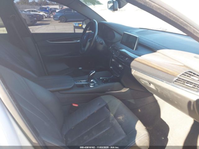 2017 BMW X6 5UXKU2C30H0U28790 Photo 4