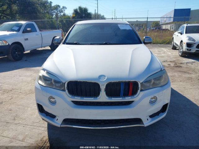 2017 BMW X6 5UXKU2C30H0U28790 Photo 5