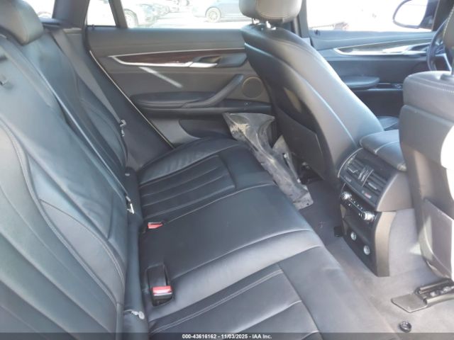 2017 BMW X6 5UXKU2C30H0U28790 Photo 7