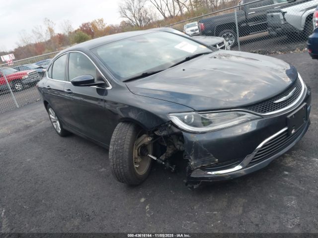 2017 CHRYSLER 200 1C3CCCAB5HN500051