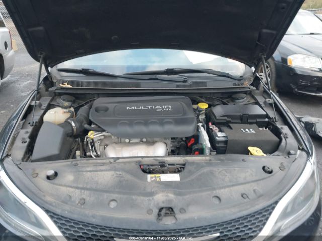 2017 CHRYSLER 200 1C3CCCAB5HN500051 Photo 9