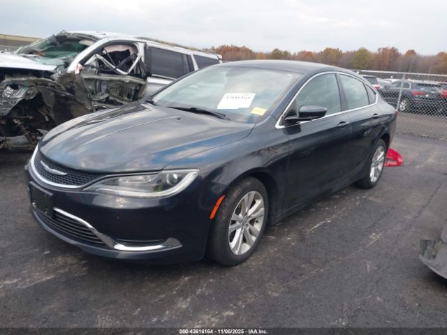 2017 CHRYSLER 200 1C3CCCAB5HN500051 Photo 1