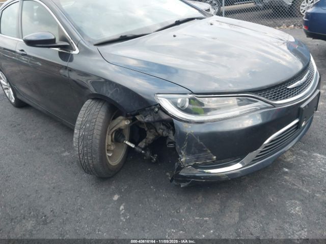 2017 CHRYSLER 200 1C3CCCAB5HN500051 Photo 5