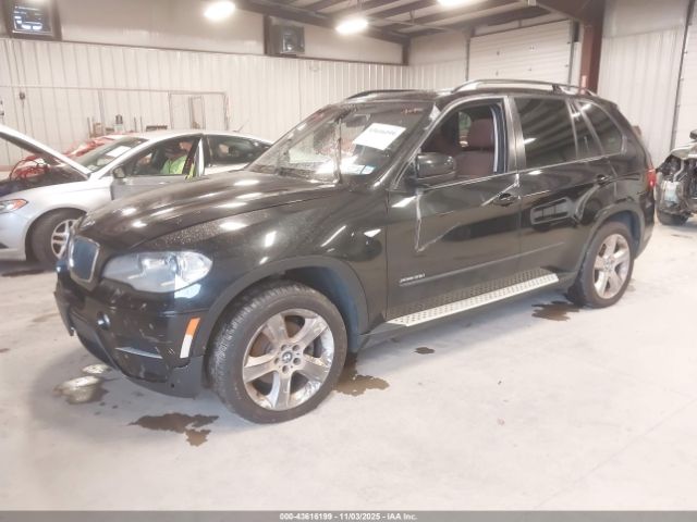 2012 BMW X5 5UXZV4C59CL985973 Photo 1