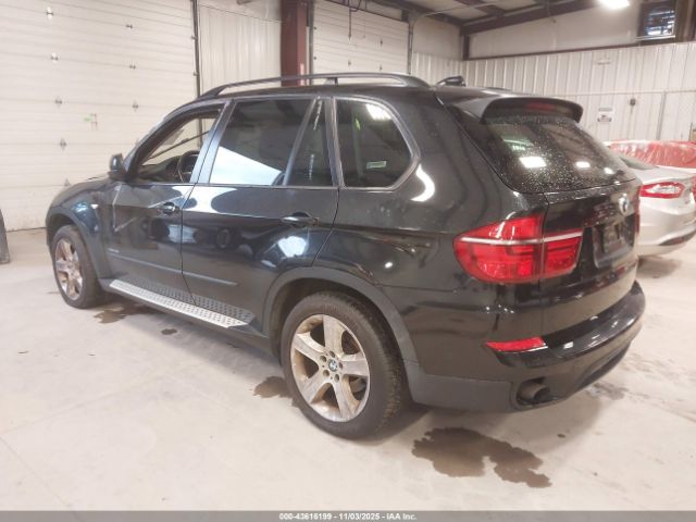 2012 BMW X5 5UXZV4C59CL985973 Photo 2