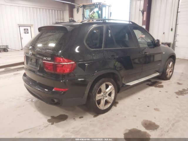 2012 BMW X5 5UXZV4C59CL985973 Photo 3