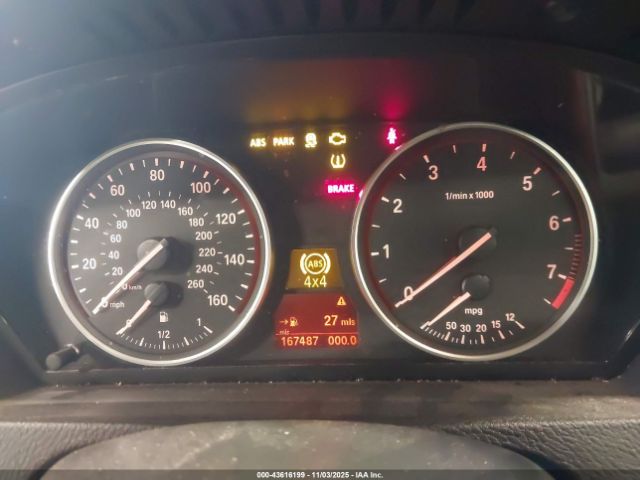 2012 BMW X5 5UXZV4C59CL985973 Photo 6